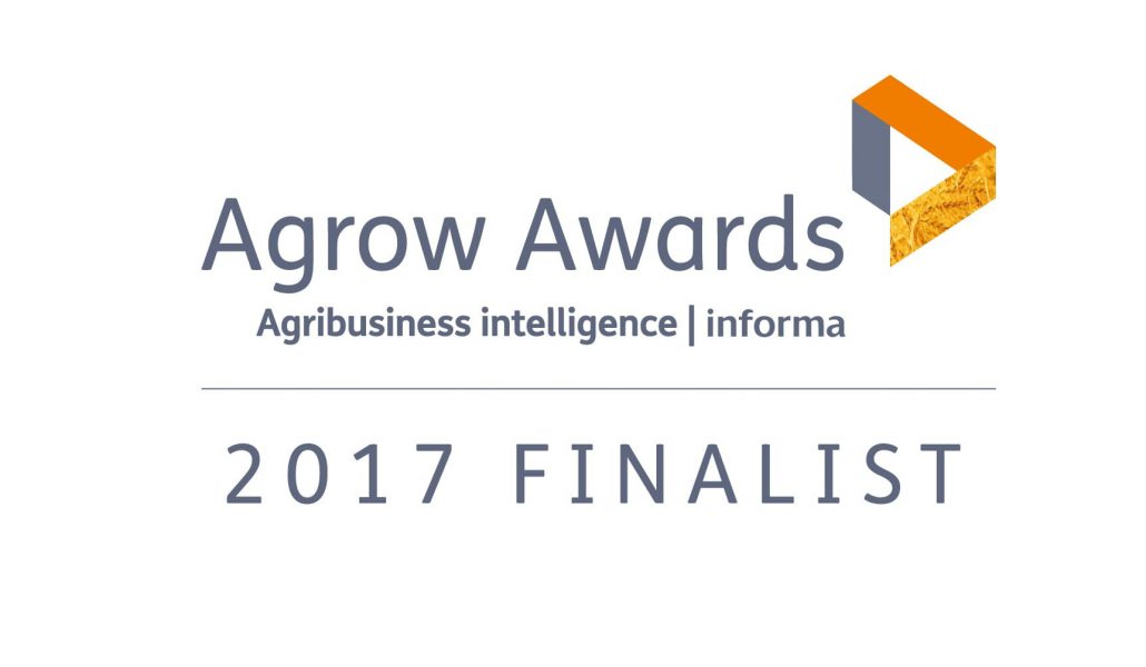 Agrw Awards 2017 finalist - Agribusiness intelligence