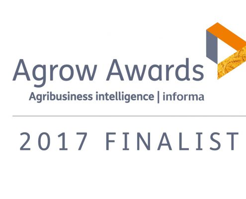 Agrw Awards 2017 finalist - Agribusiness intelligence